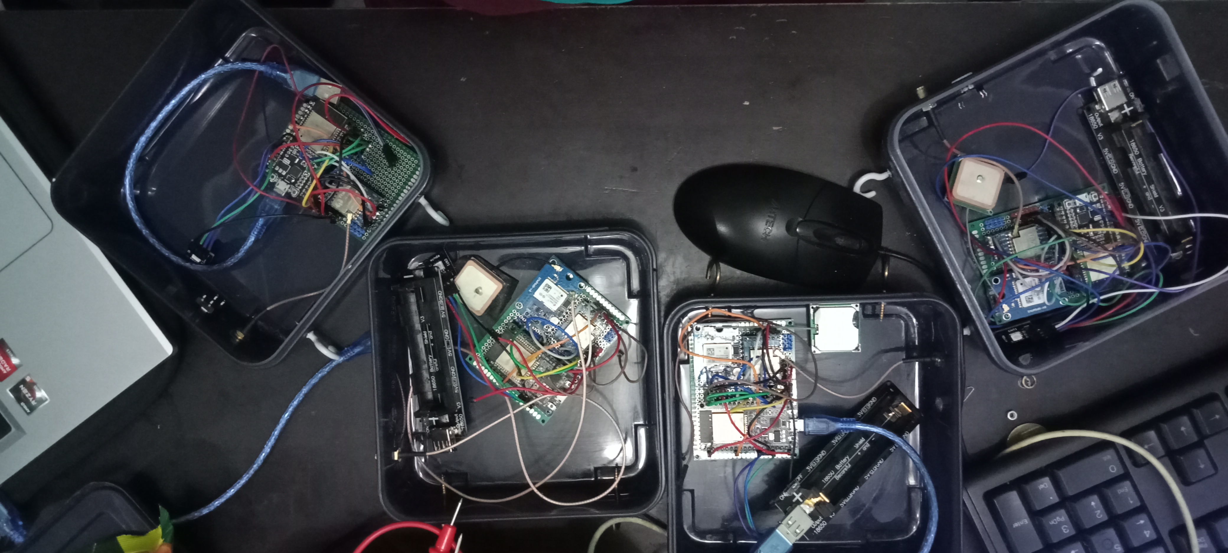 Communication Network Prototype for Monitoring of Small Fishing Boats gallery image
